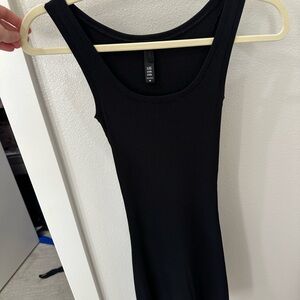 SKIMS Soft Lounge Mini Dress